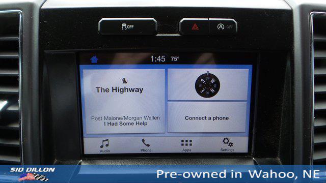 used 2016 Ford F-150 car, priced at $17,771