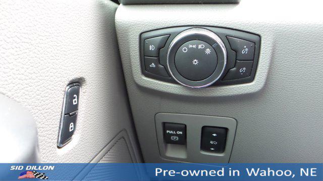 used 2016 Ford F-150 car, priced at $17,771