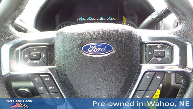 used 2016 Ford F-150 car, priced at $17,771