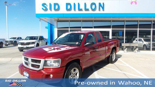 used 2009 Dodge Dakota car, priced at $9,991