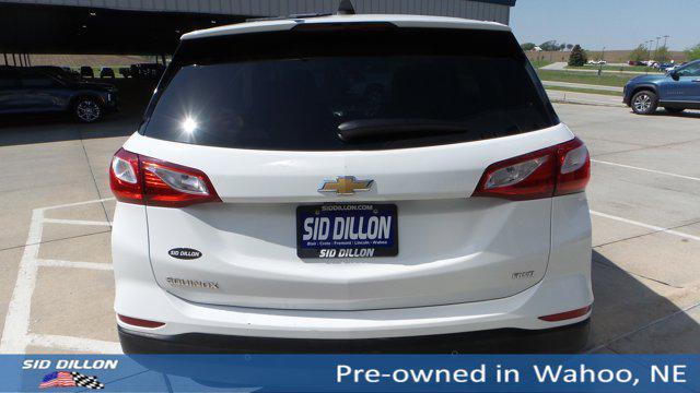 used 2020 Chevrolet Equinox car, priced at $15,993