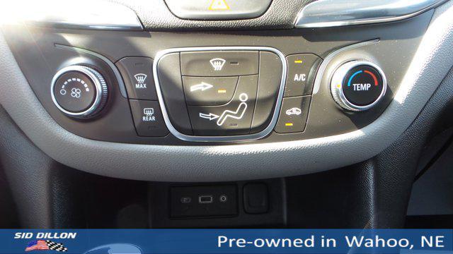 used 2020 Chevrolet Equinox car, priced at $15,993