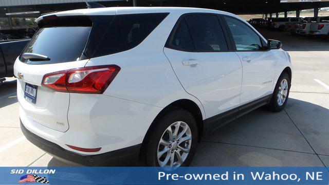 used 2020 Chevrolet Equinox car, priced at $15,993