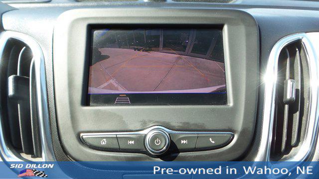 used 2020 Chevrolet Equinox car, priced at $15,993
