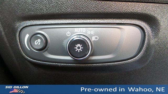 used 2020 Chevrolet Equinox car, priced at $15,993