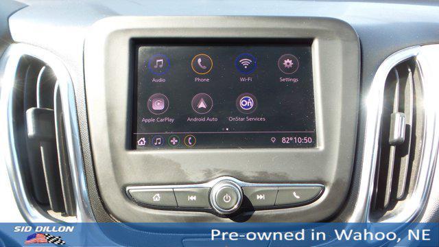 used 2020 Chevrolet Equinox car, priced at $15,993