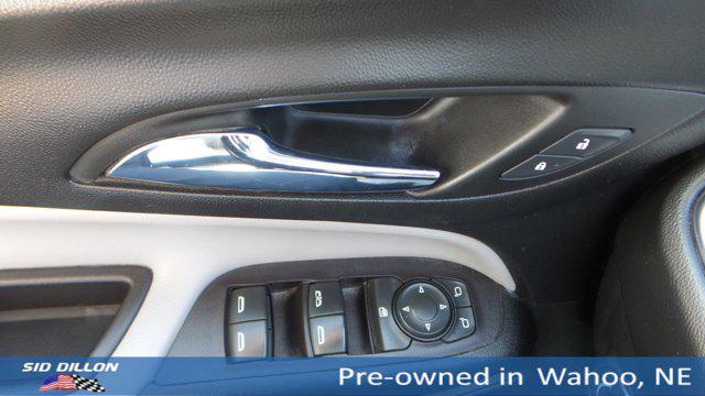 used 2020 Chevrolet Equinox car, priced at $15,993