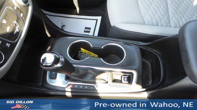 used 2020 Chevrolet Equinox car, priced at $15,993