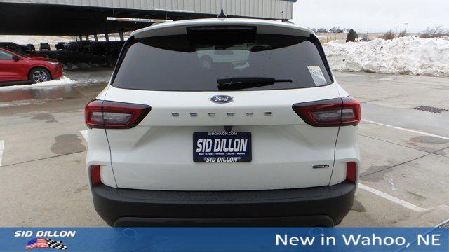 new 2025 Ford Escape car, priced at $33,800