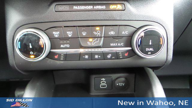new 2025 Ford Escape car, priced at $33,800