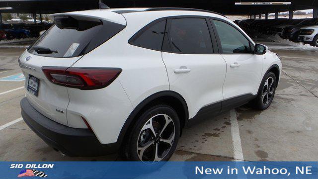 new 2025 Ford Escape car, priced at $33,800
