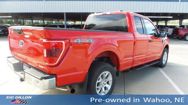 used 2021 Ford F-150 car, priced at $28,794