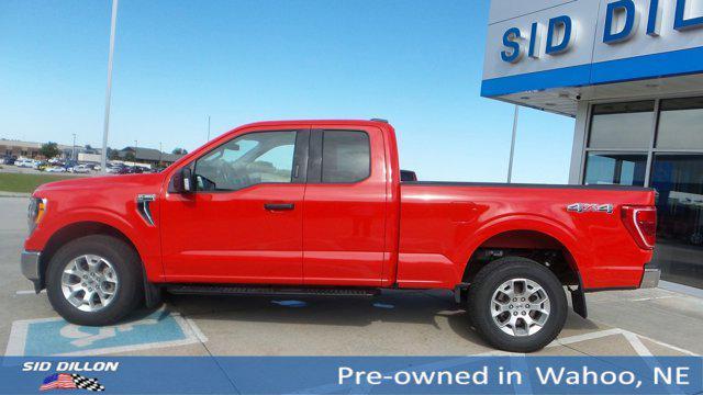 used 2021 Ford F-150 car, priced at $28,794