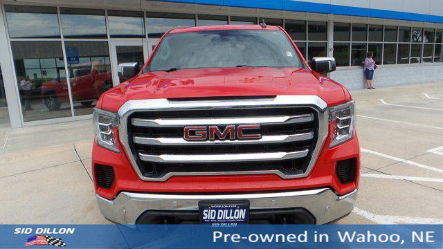 used 2020 GMC Sierra 1500 car, priced at $35,891