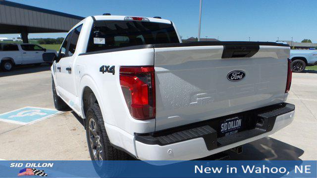 new 2025 Ford F-150 car, priced at $50,105
