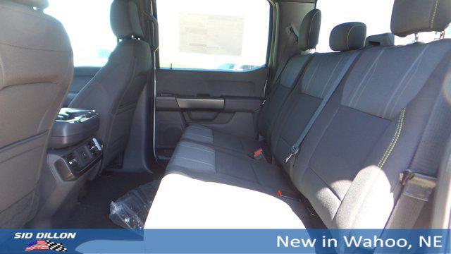 new 2025 Ford F-150 car, priced at $50,105