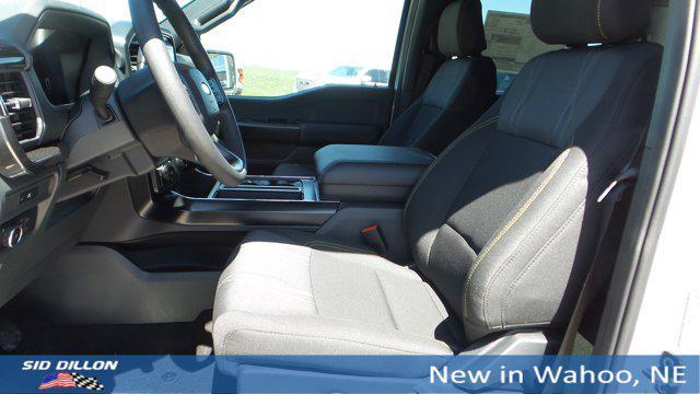 new 2025 Ford F-150 car, priced at $50,105