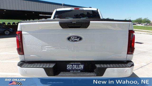 new 2025 Ford F-150 car, priced at $50,105