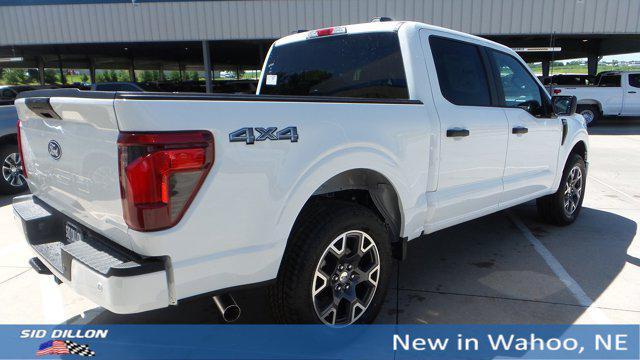 new 2025 Ford F-150 car, priced at $50,105