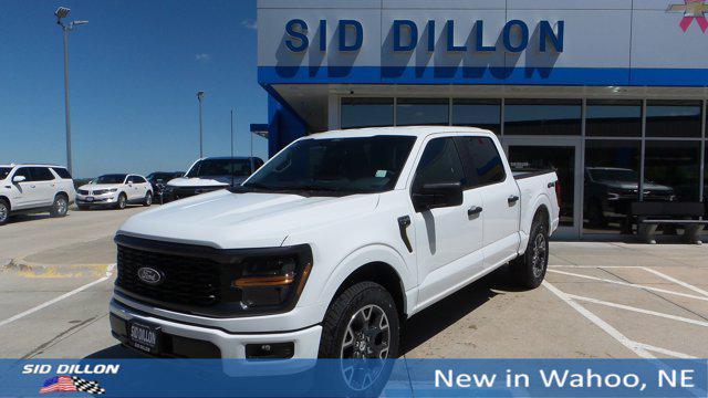 new 2025 Ford F-150 car, priced at $50,105