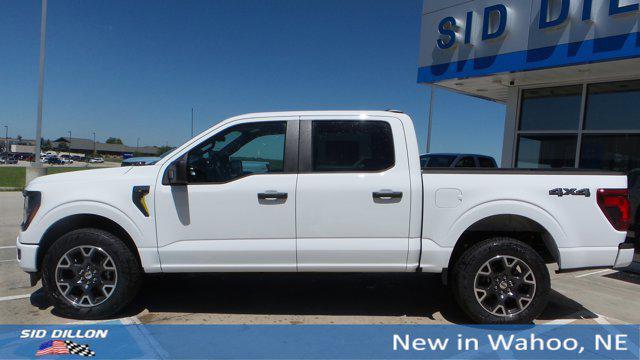 new 2025 Ford F-150 car, priced at $50,105