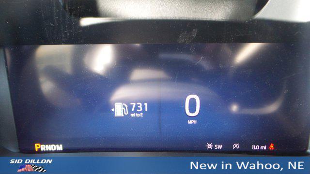 new 2025 Ford F-150 car, priced at $50,105