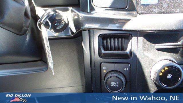 new 2025 Ford F-150 car, priced at $50,105