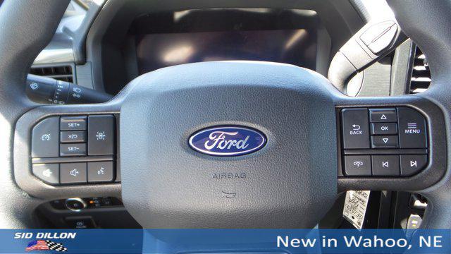new 2025 Ford F-150 car, priced at $50,105
