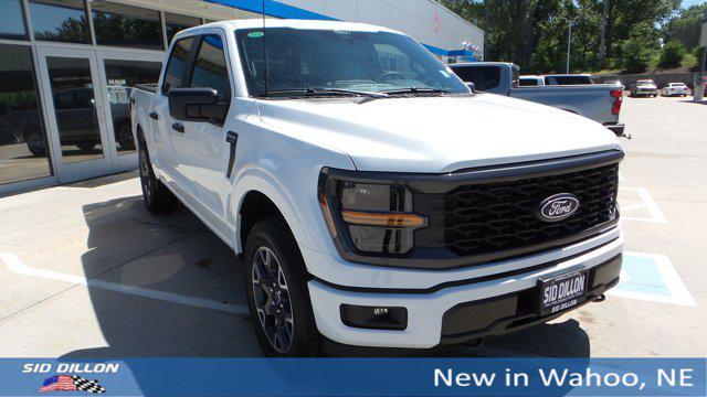 new 2025 Ford F-150 car, priced at $50,105