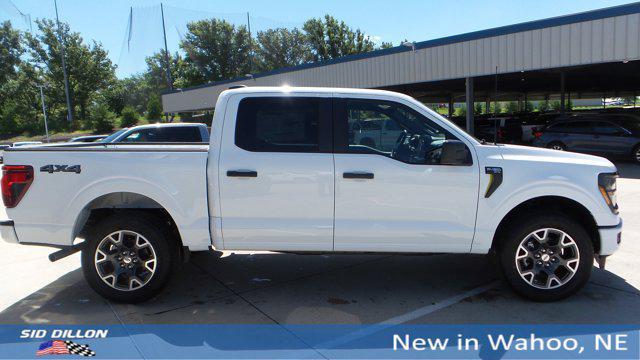 new 2025 Ford F-150 car, priced at $50,105
