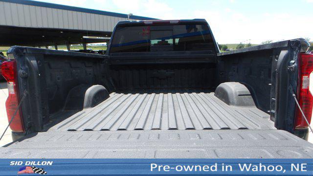 used 2020 Chevrolet Silverado 2500 car, priced at $43,991