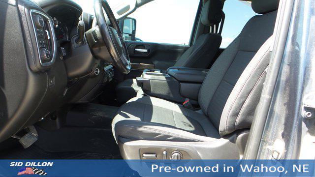 used 2020 Chevrolet Silverado 2500 car, priced at $43,991