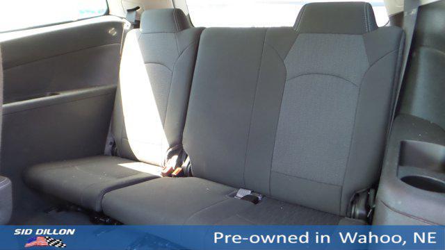used 2017 Chevrolet Traverse car, priced at $13,992