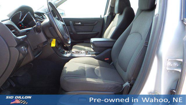 used 2017 Chevrolet Traverse car, priced at $13,992