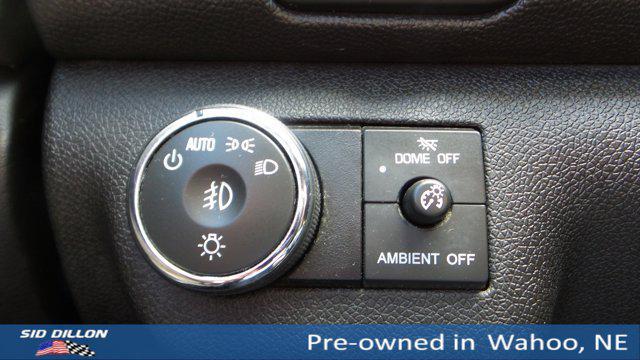 used 2017 Chevrolet Traverse car, priced at $13,992