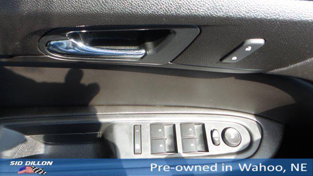 used 2017 Chevrolet Traverse car, priced at $13,992