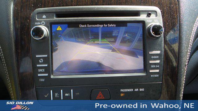 used 2017 Chevrolet Traverse car, priced at $13,992