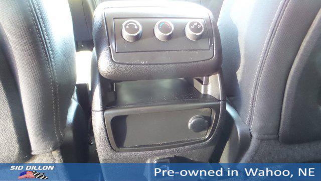 used 2017 Chevrolet Traverse car, priced at $13,992