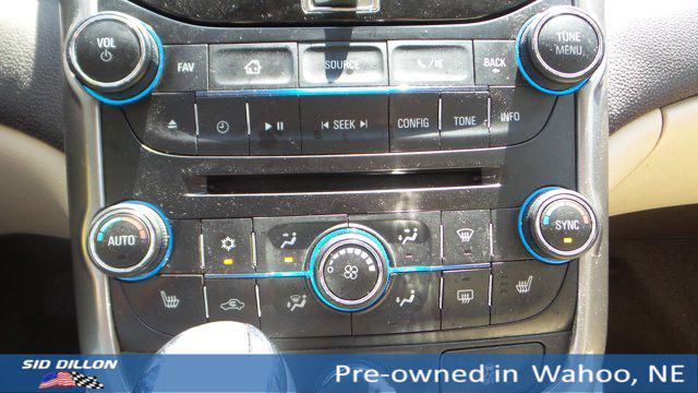 used 2015 Chevrolet Malibu car, priced at $8,991