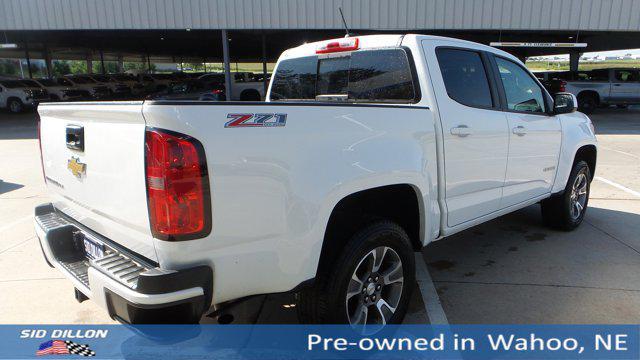 used 2017 Chevrolet Colorado car, priced at $18,591