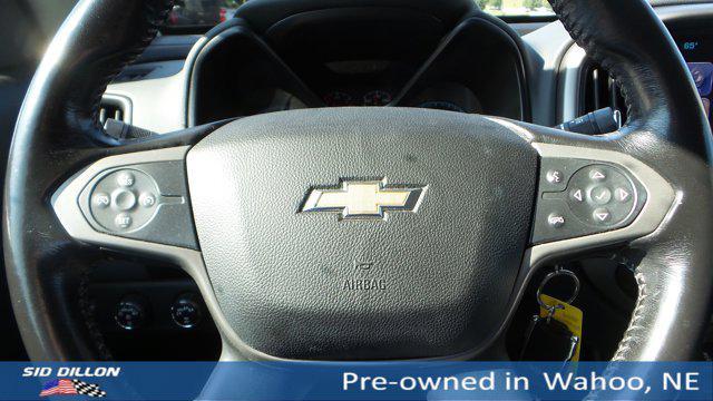 used 2017 Chevrolet Colorado car, priced at $18,591