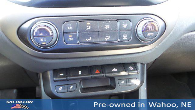 used 2017 Chevrolet Colorado car, priced at $18,591