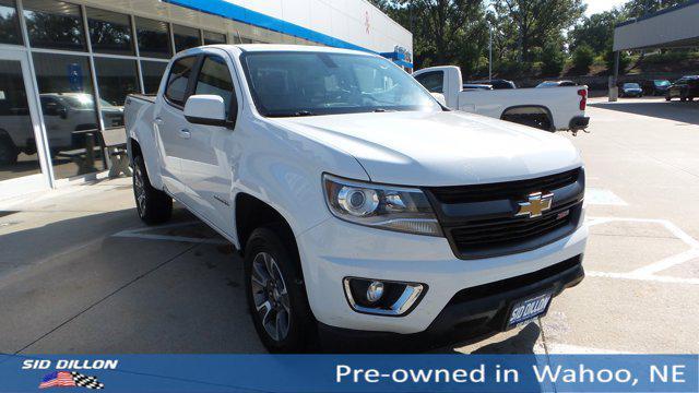 used 2017 Chevrolet Colorado car, priced at $18,591