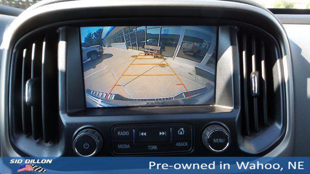 used 2017 Chevrolet Colorado car, priced at $18,591