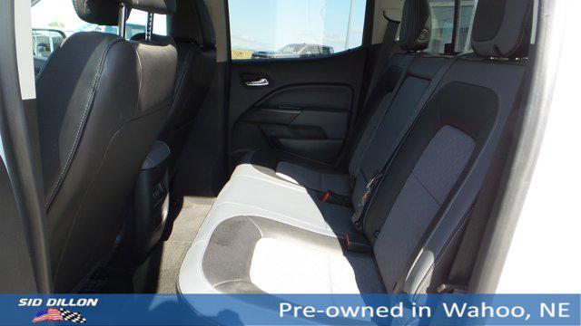 used 2017 Chevrolet Colorado car, priced at $18,591