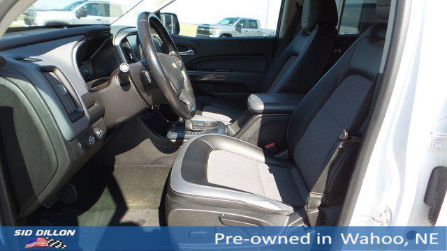 used 2017 Chevrolet Colorado car, priced at $18,591