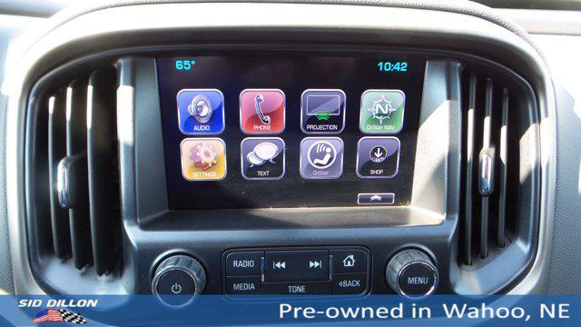 used 2017 Chevrolet Colorado car, priced at $18,591