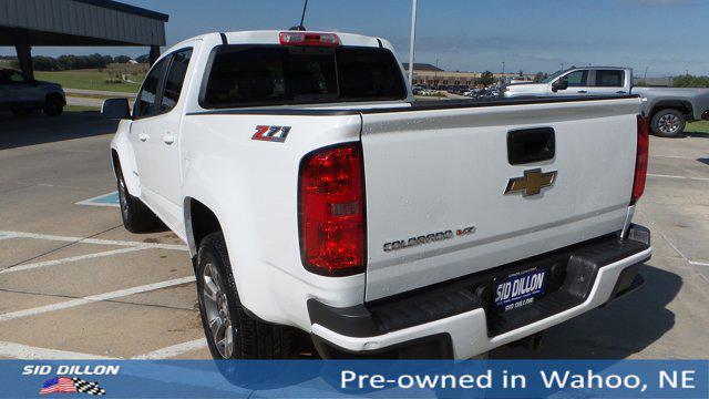 used 2017 Chevrolet Colorado car, priced at $18,591