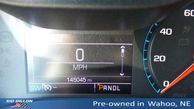used 2017 Chevrolet Colorado car, priced at $18,591