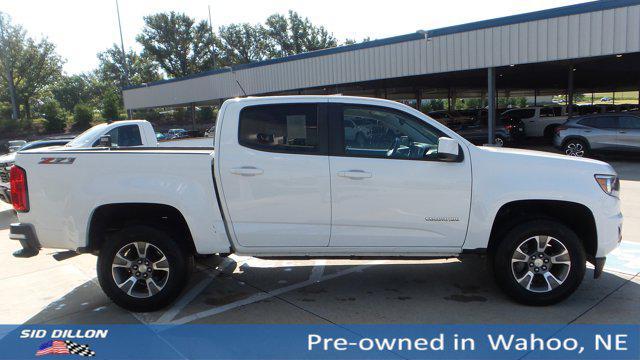 used 2017 Chevrolet Colorado car, priced at $18,591